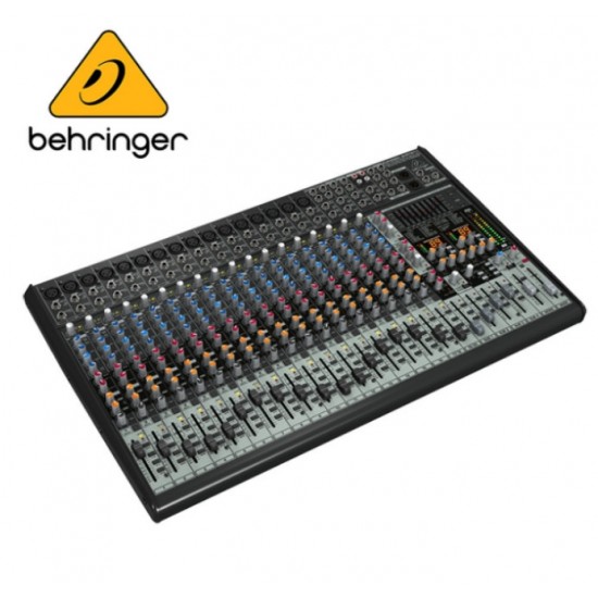 德國 BEHRINGER SX2442FX 專業級混音器 耳朵牌混音器Mixer 