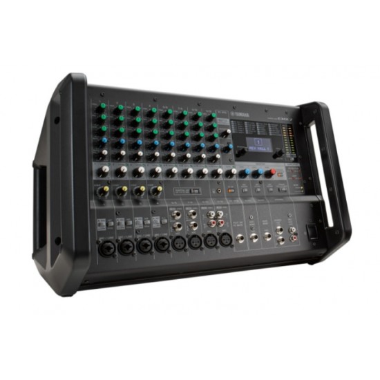 YAMAHA EMX7 710W功率混音器擴大器-12軌輸入/數位效果 YAMAHA EMX7 710W功率混音器擴大器-12軌輸入/數位效果