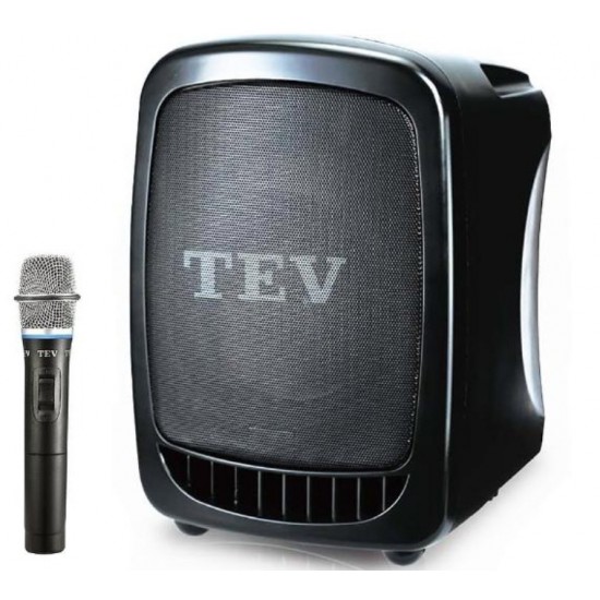 TEV TA-300 手提式無線擴音機TA300 /攜帶型PA音箱 TEV TA-300 手提式無線擴音機TA300 /攜帶型PA音箱