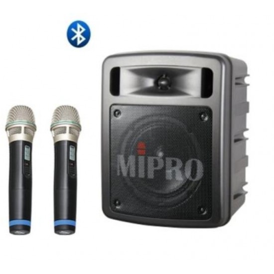 MIPRO MA-303DB 嘉強MA303DB 超迷你手提式無線擴音機