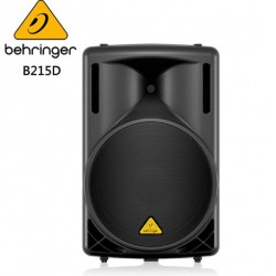 德國 BEHRINGER B215D 主動式喇叭550瓦2路PA揚聲器系統