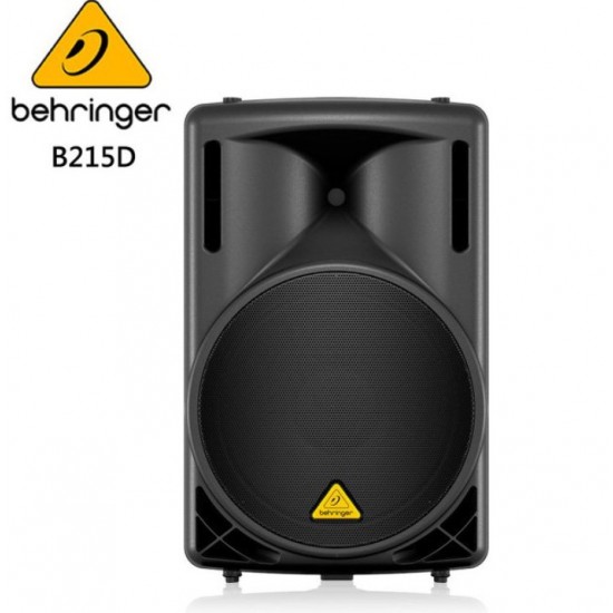 德國 BEHRINGER B215D 主動式喇叭550瓦2路PA揚聲器系統