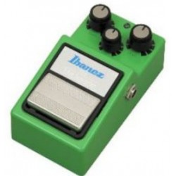 biIbanez Tube Screamer TS9 單顆破音效果器TS-9