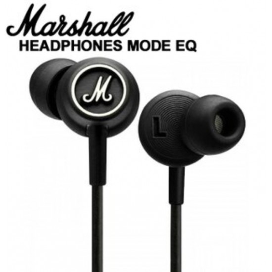 Marshall MODE EQ 耳道式耳機/耳塞式