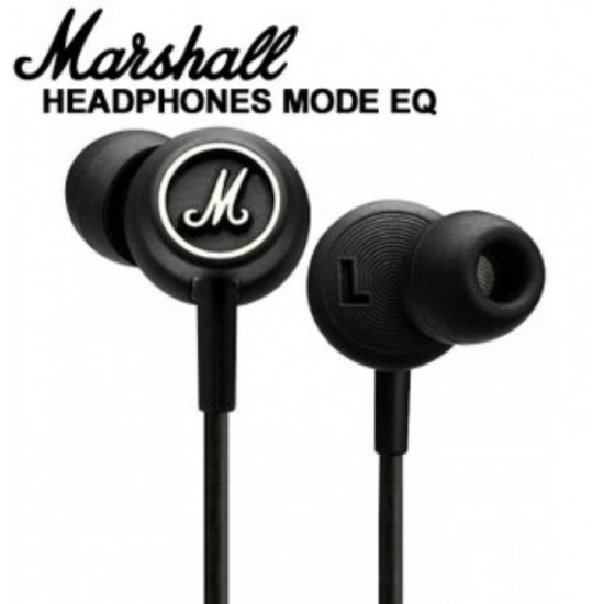 Marshall MODE EQ 耳道式耳機/耳塞式 Marshall MODE EQ 耳道式耳機/耳塞式
