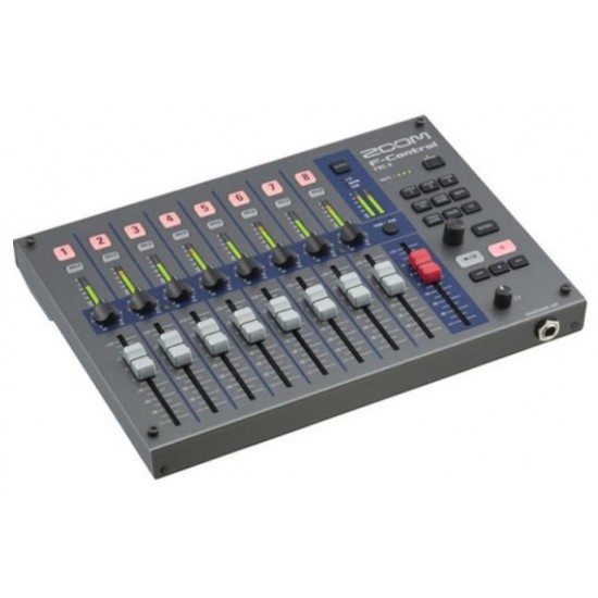 ZOOM FRC-8 混音工作台 廣播 直播用FRC8錄音介面 ZOOM FRC-8 混音工作台 廣播 直播用FRC8錄音介面