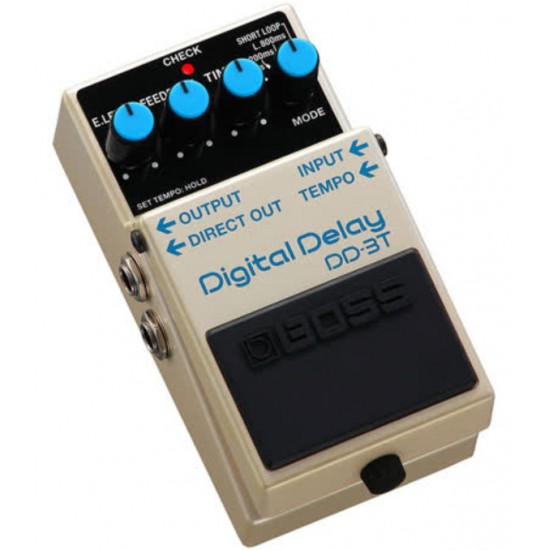 Roland BOSS DD-3T單顆效果器DD3T Digital Delay Roland BOSS DD-3T單顆效果器DD3T Digital Delay