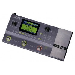 Mooer GE200音箱模擬 電吉他GE-200綜合效果器