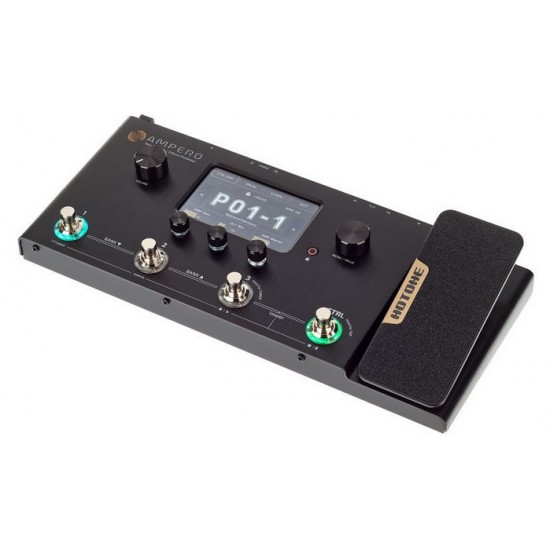 HOTONE AMPERO 電吉他綜合效果器 HOTONE AMPERO 電吉他綜合效果器