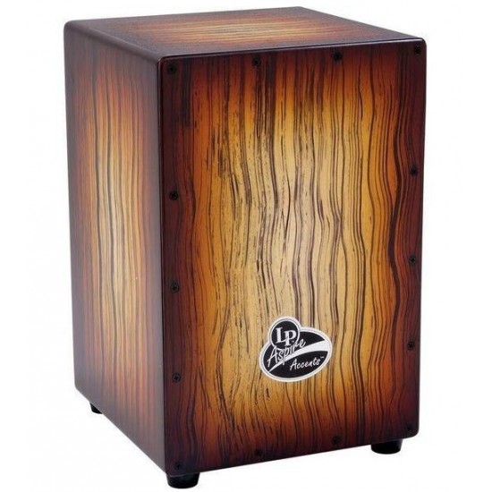 美國 LP 品牌 LPA1332-SBS 木箱鼓CAJON ASPIRE系列 美國 LP 品牌 LPA1332-SBS 木箱鼓CAJON ASPIRE系列