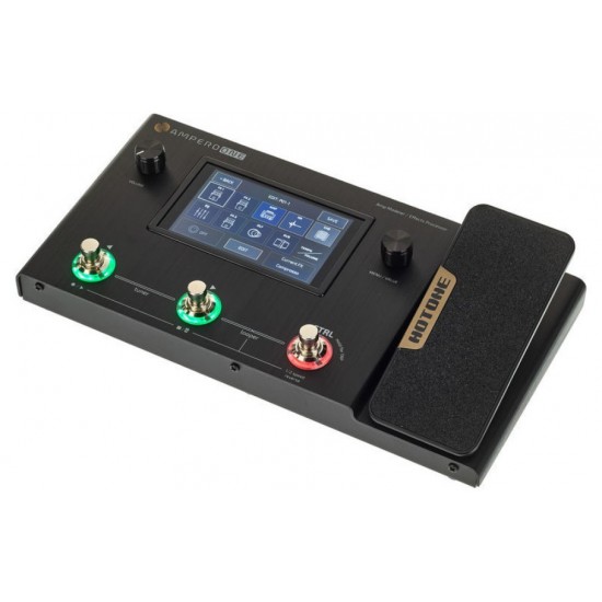 HOTONE AMPERO ONE 綜合效果器 高解析動態複合電路建模 HOTONE AMPERO ONE 綜合效果器 高解析動態複合電路建模