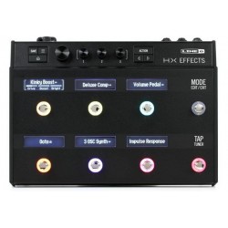 Line 6 HX Effects Helix 吉他 貝斯 綜合效果器