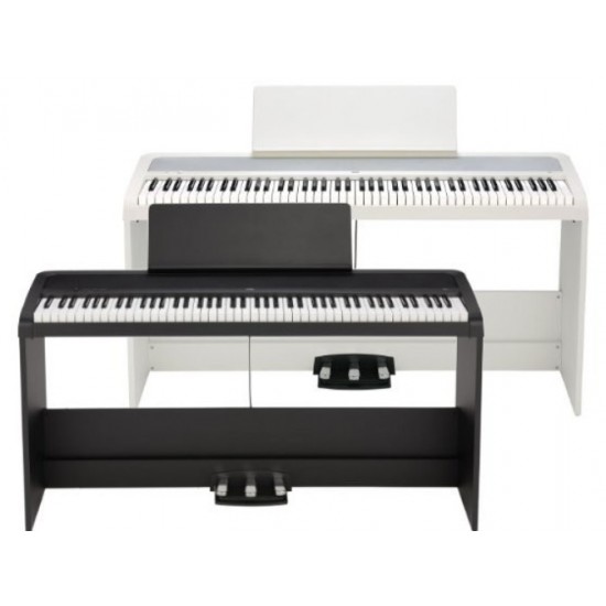 Korg B2 / B2SP‎ 數位電鋼琴 一對全音域高傳真的喇叭