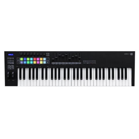 Novation Launchkey MK3 61鍵MIDI控制鍵盤 Novation Launchkey MK3 61鍵MIDI控制鍵盤