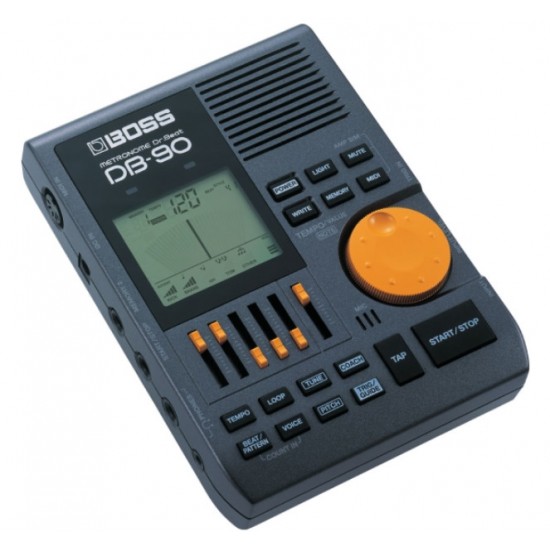 BOSS DB-90 鼓用節拍器 專業DB90電子節拍器 BOSS DB-90 鼓用節拍器 專業DB90電子節拍器