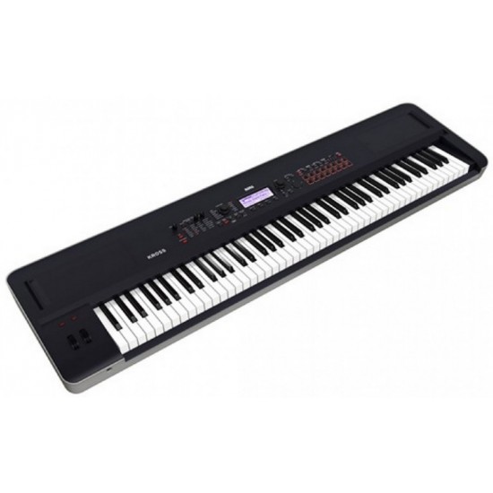 Korg Kross 2 88鍵 2代合成器鍵盤 Korg Kross 2 88鍵 2代合成器鍵盤