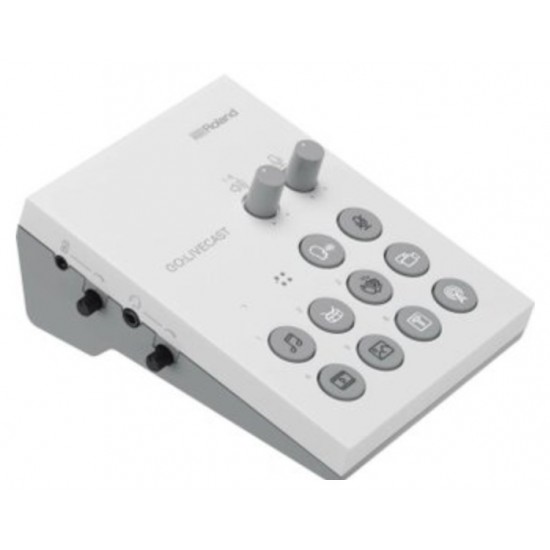 Roland GO:LIVECAST 手機多功能直播機 可雙鏡頭子母畫面 Roland GO:LIVECAST 手機多功能直播機 可雙鏡頭子母畫面