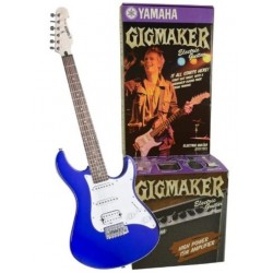 YAMAHA 山葉GIGMAKER 電吉他加音箱加全配套裝 (EG112)