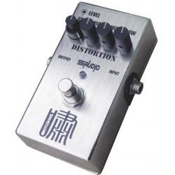 SSAUDIO Distortion 嘯單顆全類比效果器