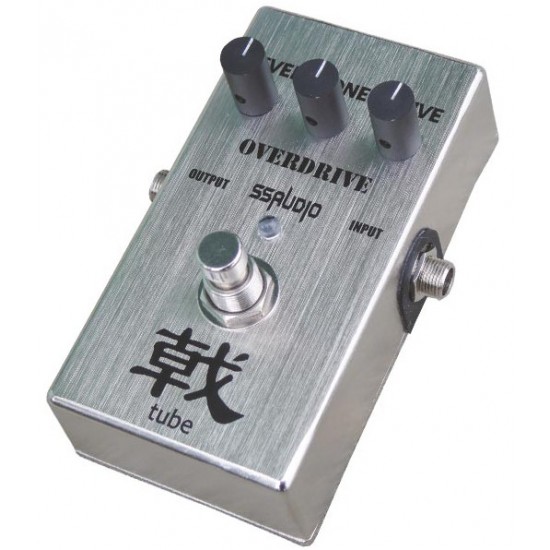 SSAUDIO Overdrive 戟單顆全類比效果器