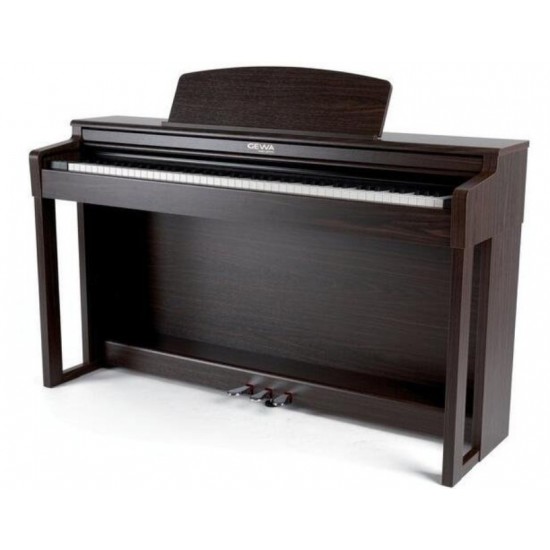 GEWA UP360G數位鋼琴UP-360G 德國製 三色-黑、白、玫瑰木