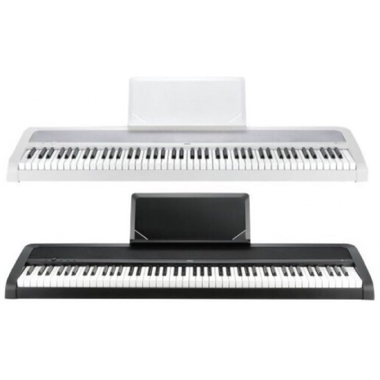 KORG B1 數位電鋼琴 輕巧緊實的琴體並內建喇叭
