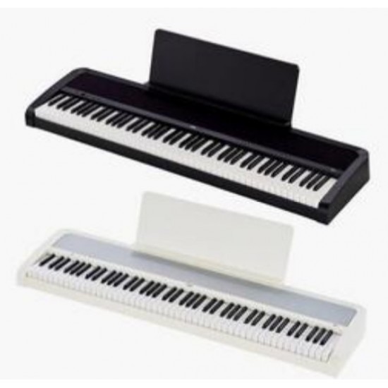 KORG B2 數位電鋼琴可攜式-不含琴架款 KORG B2 數位電鋼琴可攜式-不含琴架款