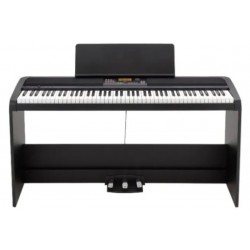 KORG XE20/XE20SP 電鋼琴 自動伴奏 具平台鋼琴手感的琴鍵