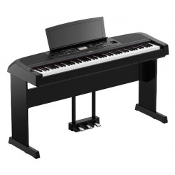 YAMAHA DGX670數位電鋼琴 山葉DGX-670(含單支踏板)