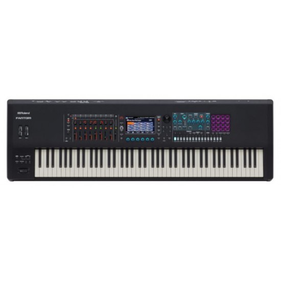 ROLAND FANTOM8 合成器 樂蘭FANTOM-8 88鍵