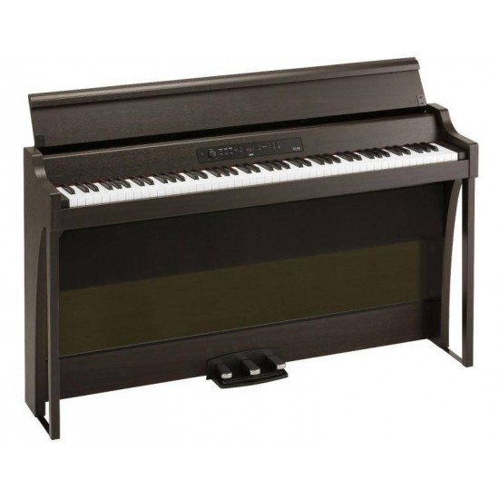KORG G1/G1B AIR 數位鋼琴 鍵盤可以準確模擬傳統鋼琴觸感