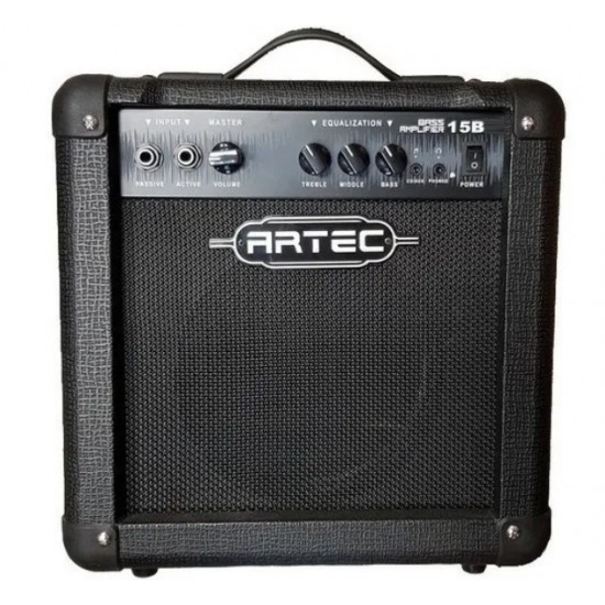 ARTEC G-15B 電貝斯音箱 ARTEC G-15B 電貝斯音箱