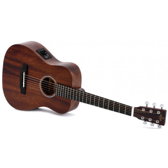 Sigma TM-15E 小吉他/TM15E旅行吉他 面單板34吋 全桃花心木