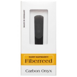 德國 FIBERREED Carbon Onyx Reed 中音薩克斯風竹片 碳纖維