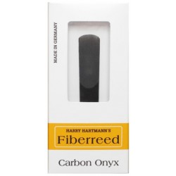 德國 FIBERREED Carbon Onyx Reed 次中音薩克斯風竹片 碳纖維