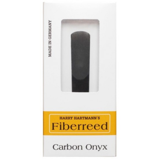 德國 FIBERREED Carbon Onyx Reed 次中音薩克斯風竹片 碳纖維