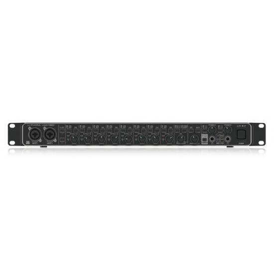 德國 Behringer UMC1820 多軌 錄音介面 錄音室 專業級 德國 Behringer UMC1820 多軌 錄音介面 錄音室 專業級