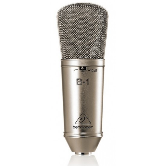 德國 Behringer B-1 錄音電容麥克風 德國 Behringer B-1 錄音電容麥克風