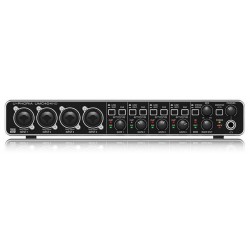 德國 BEHRINGER UMC404HD 錄音介面 人聲 樂器 錄音 錄音室 