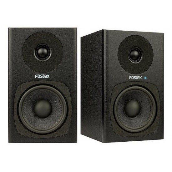 FOSTEX PM0.4C 高音質半主動式喇叭 監聽喇叭 錄音喇叭 宅錄