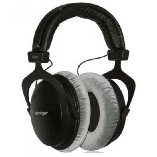 德國 耳朵牌 Behringer BH770 studio 錄音室 監聽耳機 封閉式 耳機 宅錄 器材