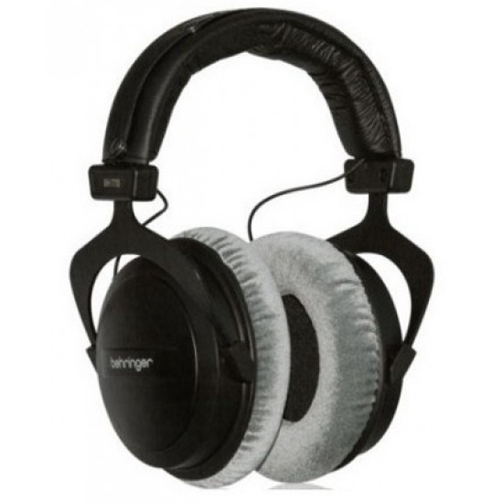 德國 耳朵牌 Behringer BH770 studio 錄音室 監聽耳機 封閉式 耳機 宅錄 器材 德國 耳朵牌 Behringer BH770 studio 錄音室 監聽耳機 封閉式 耳機 宅錄 器材