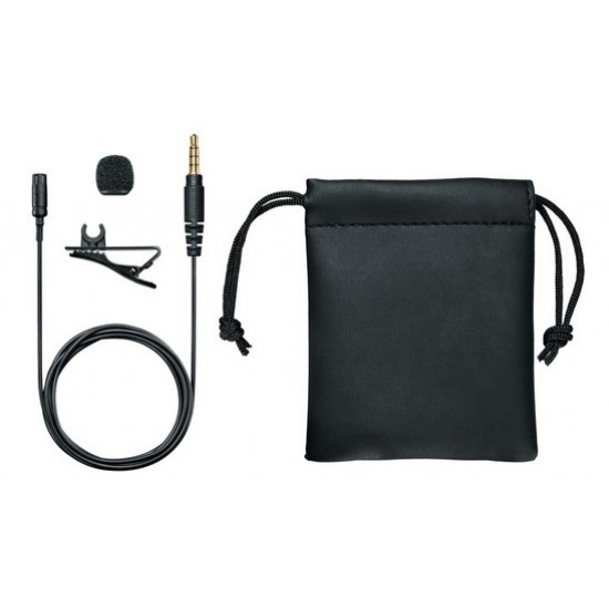 SHURE MOTIV MVL 全指向 電容式 領夾式 麥克風 錄音 SHURE MOTIV MVL 全指向 電容式 領夾式 麥克風 錄音