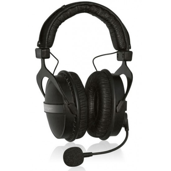 德國 Behringer HLC660M 直播 視訊 監聽耳機 麥克風 封閉式 耳機 德國 Behringer HLC660M 直播 視訊 監聽耳機 麥克風 封閉式 耳機