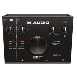 M-Audio M-Track AIR 192/4 錄音介面 人聲樂器 USB-C 宅錄