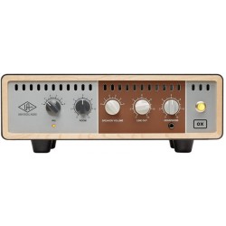 Universal Audio UA OX Amp Top Box 真空管 電吉他放大器 箱體模擬