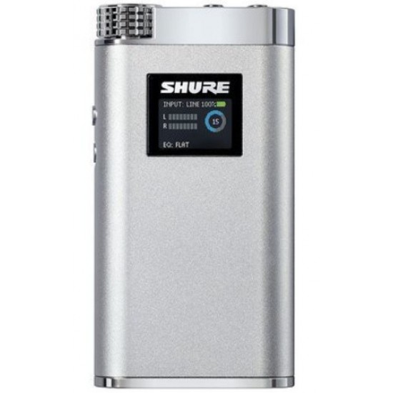 SHURE SHA900 隨身型 DAC 攜帶式 耳擴 Hi-Res音質