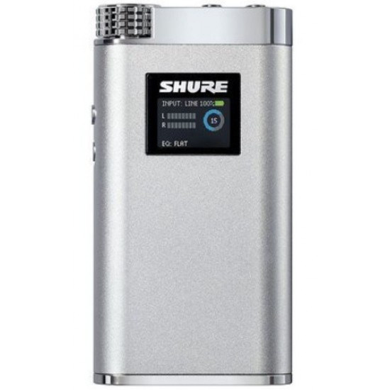 SHURE SHA900 隨身型 DAC 攜帶式 耳擴 Hi-Res音質 SHURE SHA900 隨身型 DAC 攜帶式 耳擴 Hi-Res音質