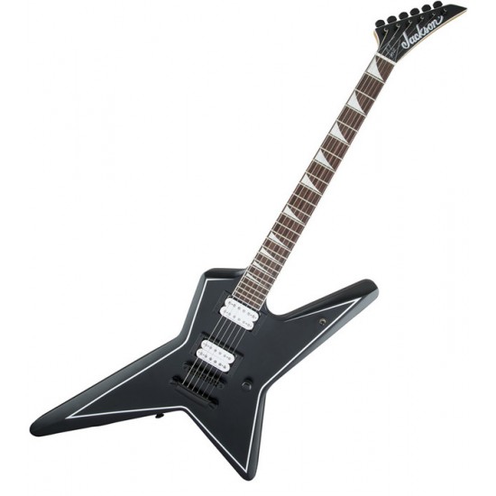 Jackson X Series Signature Gus G.Star(黑,白) Jackson X Series Signature Gus G.Star(黑,白)