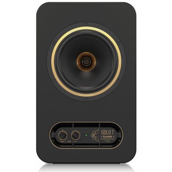 Tannoy Gold7 錄音室 監聽喇叭 錄音喇叭 宅錄 器材 Tannoy Gold7 錄音室 監聽喇叭 錄音喇叭 宅錄 器材